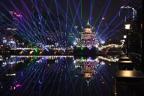 Chinese Spring Festival Decoration