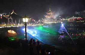 Chinese Spring Festival Decoration