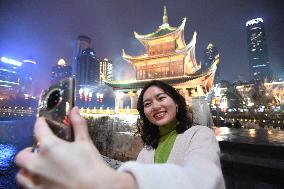 Chinese Spring Festival Decoration