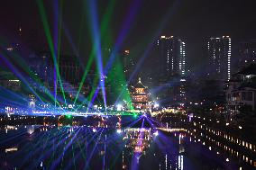 Chinese Spring Festival Decoration