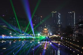 Chinese Spring Festival Decoration