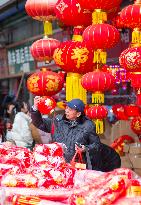 Chinese Spring Festival Decoration