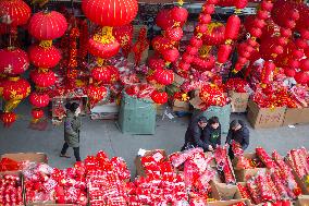 Chinese Spring Festival Decoration
