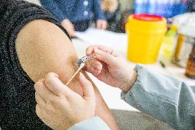 Covid-19 vaccination In Bijie