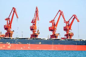 Imported Iron Ore