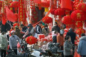 Chinese Spring Festival