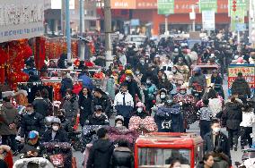 Chinese Spring Festival