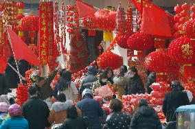 Chinese Spring Festival
