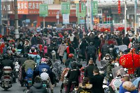 Chinese Spring Festival