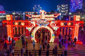 Chinese Spring Festival Decoration