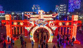 Chinese Spring Festival Decoration