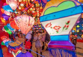 Chinese Spring Festival Decoration