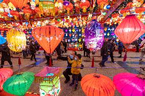 Chinese Spring Festival Decoration