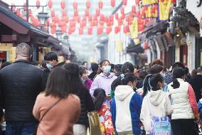 2021 Spring Festival Travel Rush