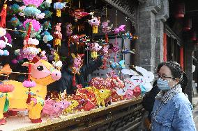 Daily Lifen In Nanjing