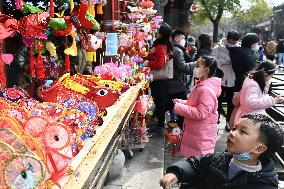 Daily Lifen In Nanjing