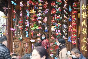 Daily Lifen In Nanjing