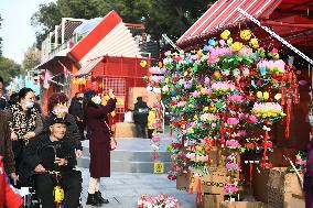 Daily Lifen In Nanjing