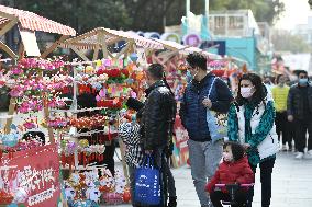 Daily Lifen In Nanjing