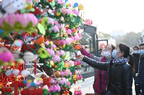 Daily Lifen In Nanjing