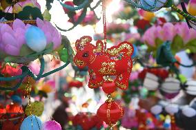 Daily Lifen In Nanjing
