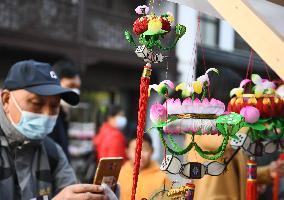 Daily Lifen In Nanjing