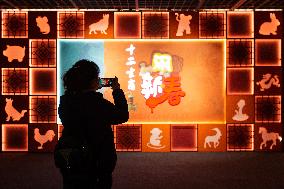 Daily Lifen In Nanjing