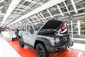 Great Wall Automobile Workshop