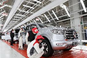 Great Wall Automobile Workshop