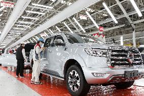 Great Wall Automobile Workshop