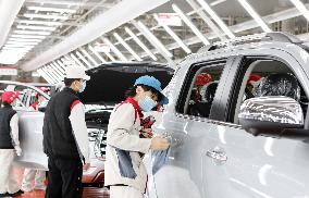 Great Wall Automobile Workshop