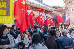 2021 Spring Festival Travel Rush