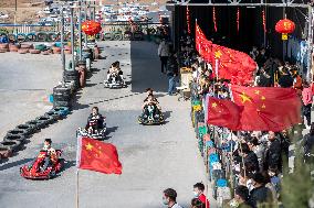 2021 Spring Festival Travel Rush