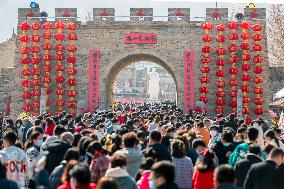 2021 Spring Festival Travel Rush