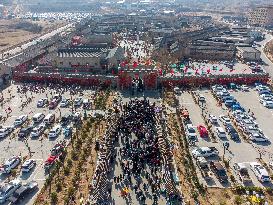 2021 Spring Festival Travel Rush