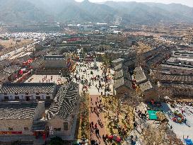 2021 Spring Festival Travel Rush