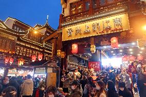 2021 Spring Festival Travel Rush