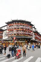 2021 Spring Festival Travel Rush