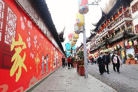 2021 Spring Festival Travel Rush