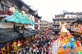 2021 Spring Festival Travel Rush