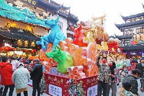 2021 Spring Festival Travel Rush