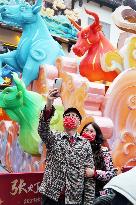 2021 Spring Festival Travel Rush