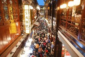 2021 Spring Festival Travel Rush