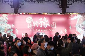 2021 Spring Festival Travel Rush