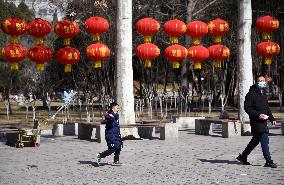 Daily Life In Handan