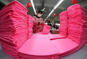 Textile Production Marketing