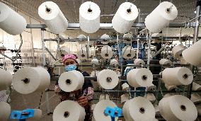 Textile Production Marketing