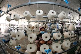 Textile Production Marketing