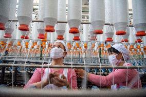 Textile Production Marketing