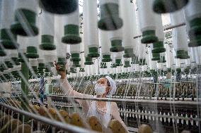 Textile Production Marketing